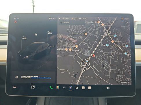 Used 2023 Tesla Model Y Long Range AWD/4WD image 24