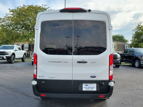 Certified 2024 Ford Transit 350 XLT image 5