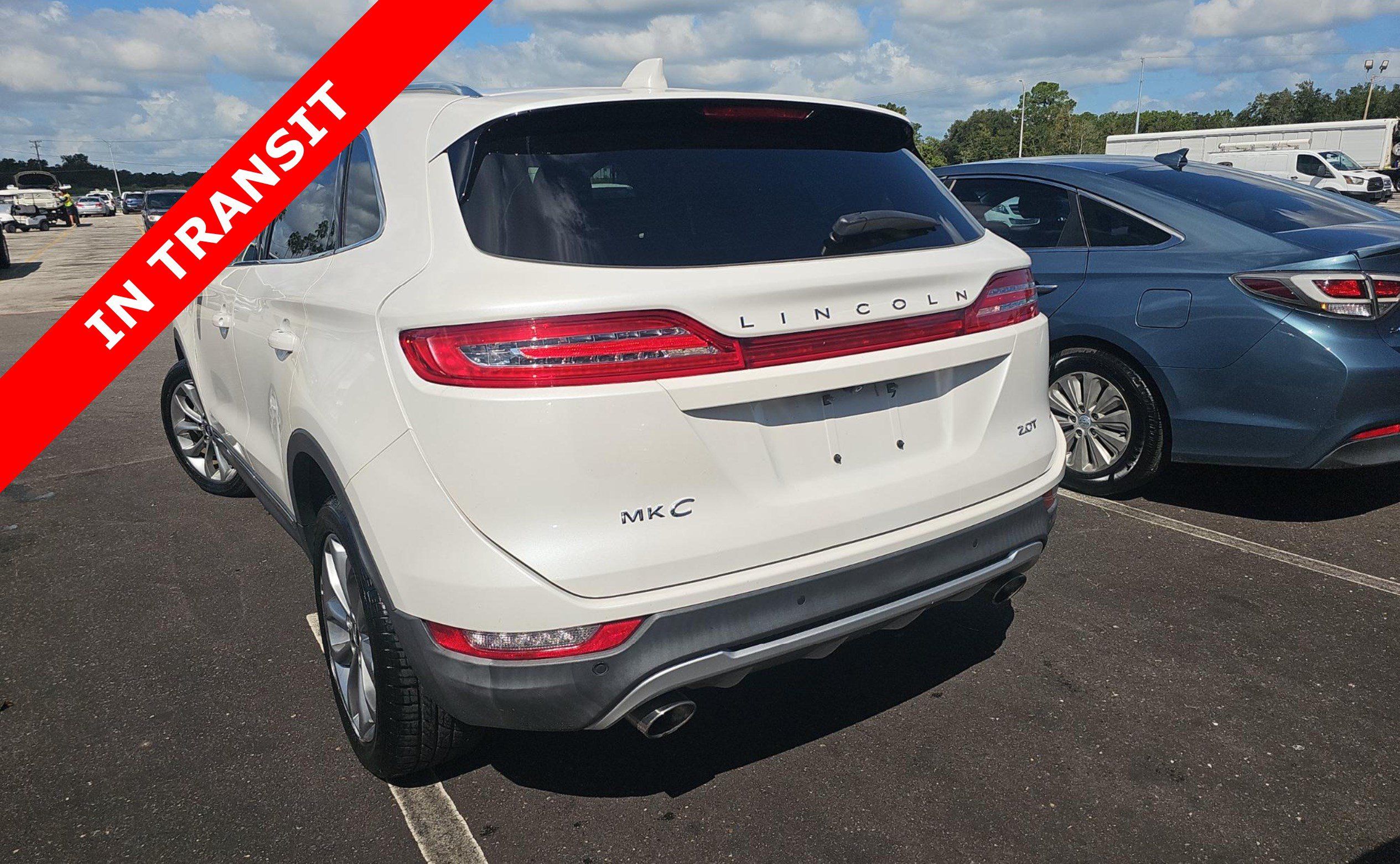 Used 2018 Lincoln MKC Select w/ Select Plus Package FWD image 5
