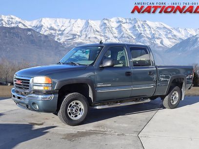 Used 2006 GMC Sierra 2500 SLT w/ Heavy-Duty Power Package