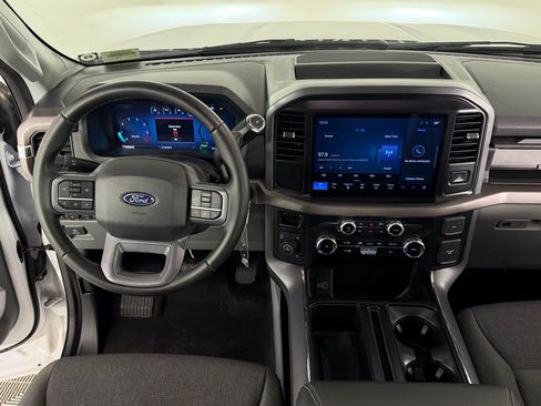 Used 2025 Ford F150 XLT w/ Equipment Group 301A Standard image 13