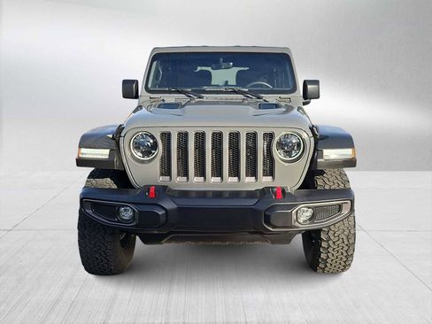 Used 2023 Jeep Wrangler Rubicon w/ LED Lighting Group image 3