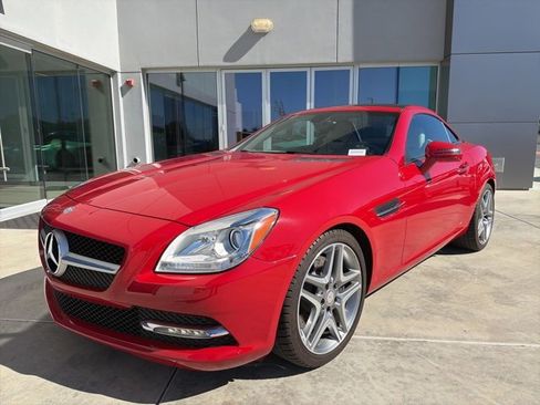 Used 2014 Mercedes-Benz SLK 350 image 6