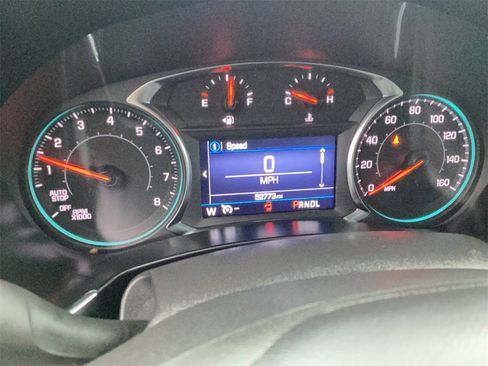 Used 2023 Chevrolet Equinox LT w/ Driver Convenience Package image 11