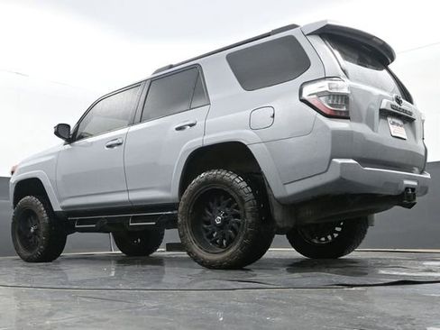 Used 2021 Toyota 4Runner Trail Special Edition AWD/4WD image 10