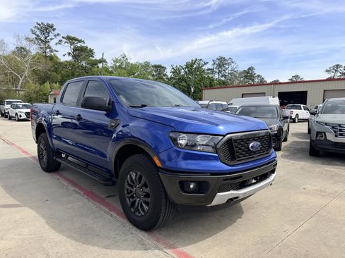 Used 2019 Ford Ranger XLT w/ Equipment Group 301A Mid image 6