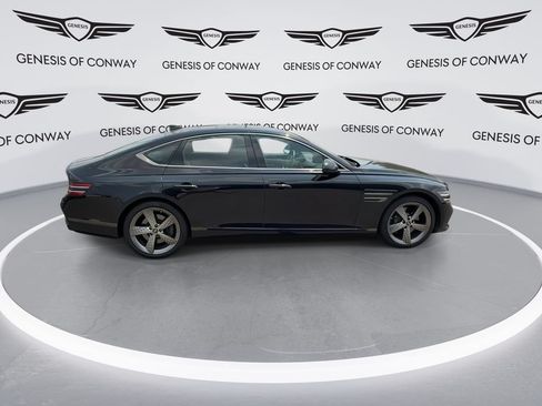 Used 2024 Genesis G80 3.5T Sport AWD/4WD image 9