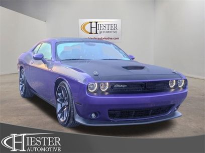 Used 2023 Dodge Challenger R/T w/ T/A Package