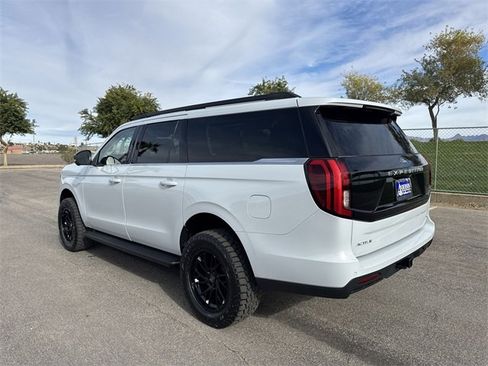 New 2025 Ford Expedition Max Active image 7