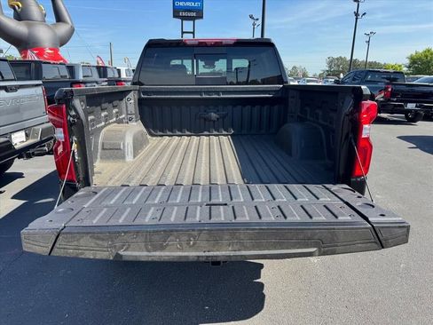 New 2026 Chevrolet Silverado 1500 ZR2 AWD/4WD image 7