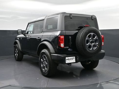 Used 2025 Ford Bronco Big Bend image 5