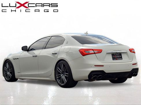 Used 2018 Maserati Ghibli S GranSport Q4 AWD/4WD image 8