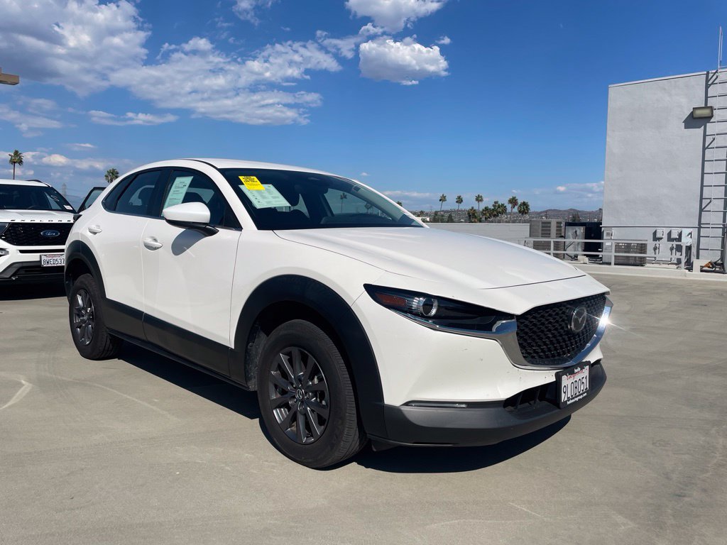 Certified 2024 MAZDA CX-30 AWD 2.5 S image 1
