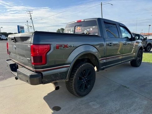 Used 2019 Ford F150 Lariat w/ Equipment Group 502A Luxury AWD/4WD image 14
