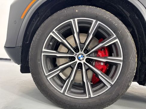 New 2026 BMW X5 xDrive50e w/ M Sport Package AWD/4WD image 10