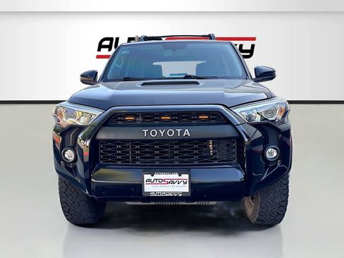 Used 2019 Toyota 4Runner TRD Pro AWD/4WD image 2