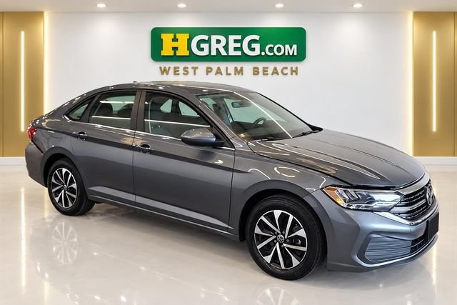 Used 2024 Volkswagen Jetta S FWD image 4