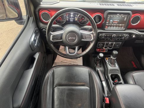 Used 2020 Jeep Gladiator Rubicon image 16
