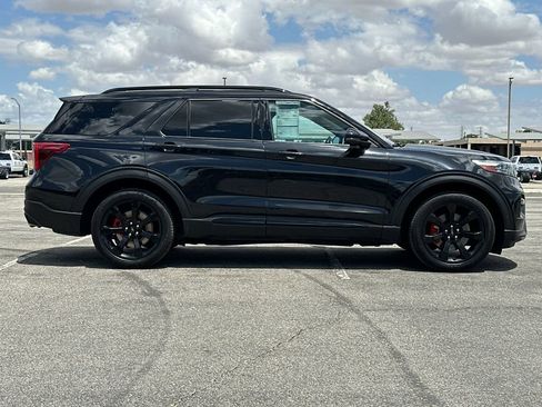 Certified 2020 Ford Explorer ST w/ ST Street Pack AWD/4WD image 2