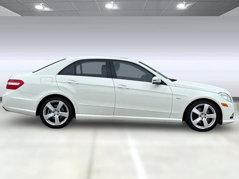 Used 2012 Mercedes-Benz E 350 Sedan image 7