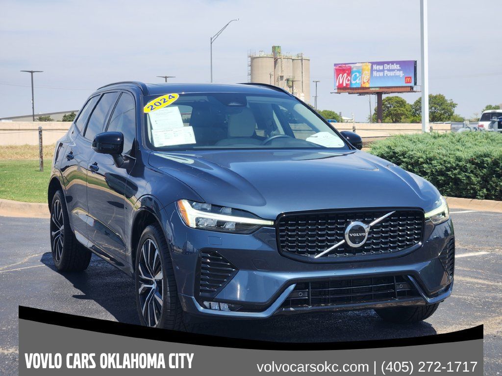 Certified 2024 Volvo XC60 B5 Plus w/ Protection Package Premier AWD/4WD image 2