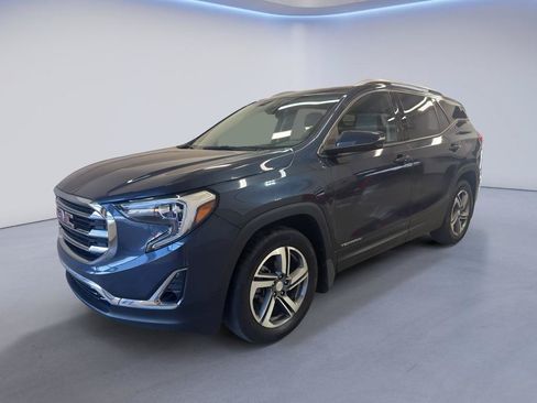 Used 2019 GMC Terrain SLT w/ Preferred Package FWD image 3