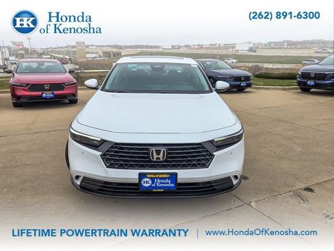 New 2025 Honda Accord EX-L image 7
