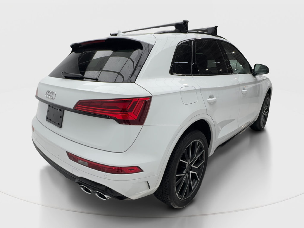 Used 2024 Audi SQ5 Premium Plus w/ Premium Plus Package AWD/4WD image 8