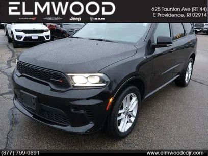 Certified 2024 Dodge Durango GT