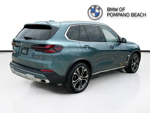 Used 2024 BMW X5 sDrive40i w/ Premium Package image 7