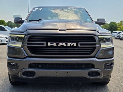 Used 2023 RAM 1500 Laramie AWD/4WD image 7