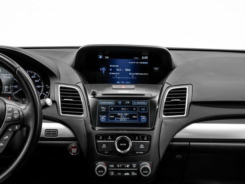 Certified 2018 Acura RDX FWD w/ Technology Package image 25