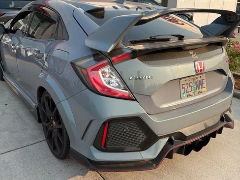 Used 2019 Honda Civic Type R image 5