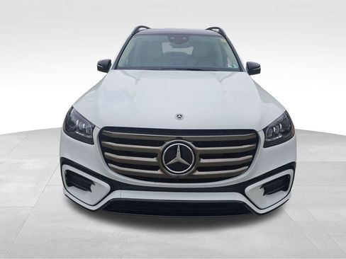 New 2026 Mercedes-Benz GLS 450 4MATIC image 8