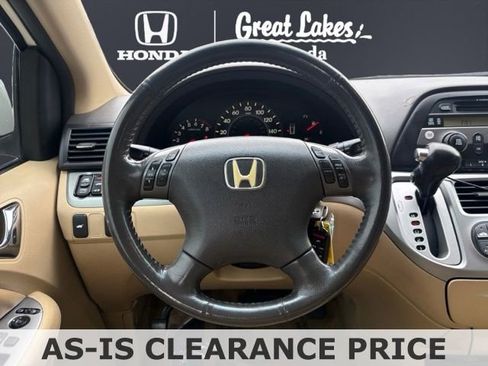 Used 2010 Honda Odyssey EX-L image 12