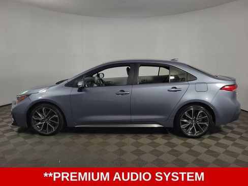 Used 2021 Toyota Corolla SE FWD image 6