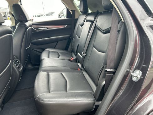 Used 2019 Cadillac XT5 Luxury FWD image 15