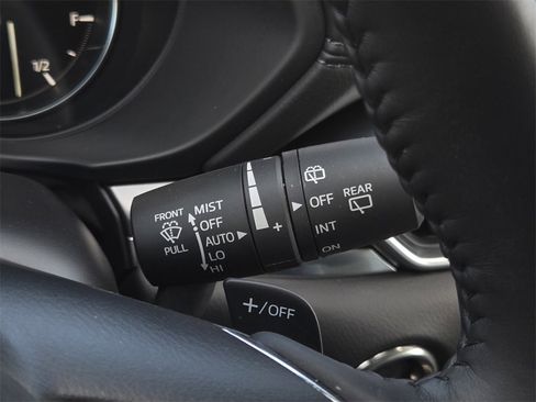 Certified 2025 MAZDA CX-5 AWD 2.5 S w/ Premium Plus Pkg image 26