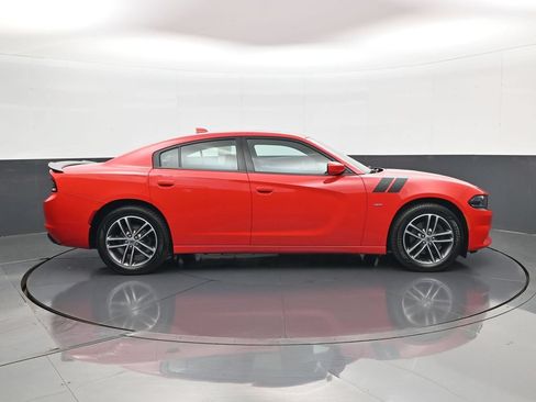 Used 2018 Dodge Charger GT AWD/4WD image 5
