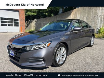 Used 2019 Honda Accord LX