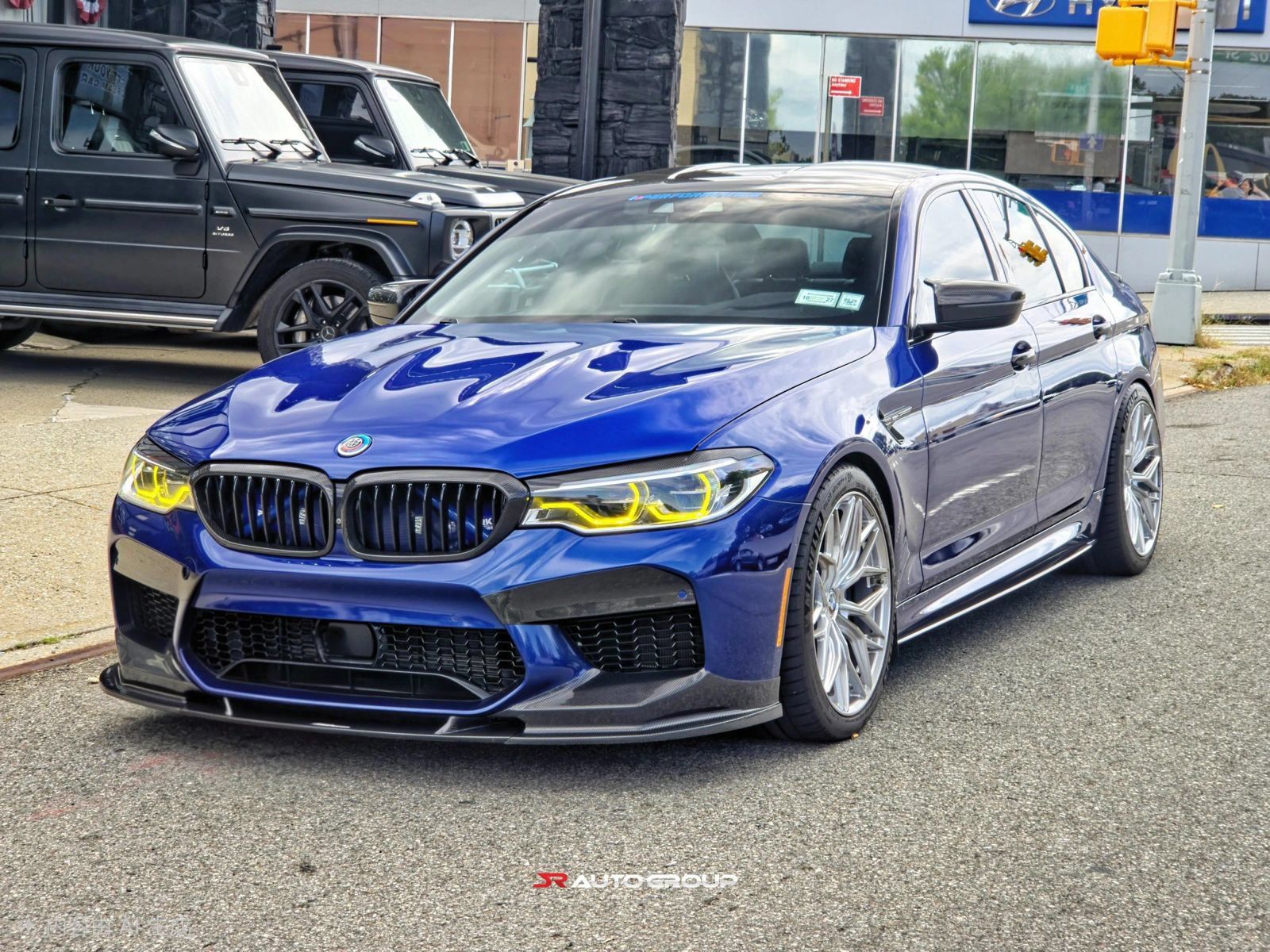 Used 2019 BMW M5 w/ Executive Package AWD/4WD image 5