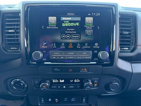 Used 2024 Nissan Frontier PRO-4X w/ Pro Convenience Package AWD/4WD image 10