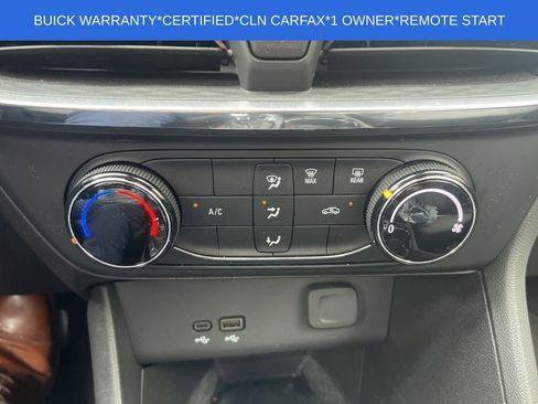 Used 2025 Buick Encore GX Preferred FWD image 24