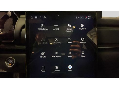 New 2026 GMC Terrain AT4 w/ Convenience Package III image 12