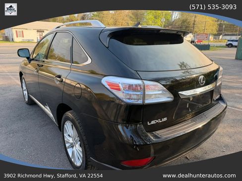 Used 2010 Lexus RX 450h AWD image 10