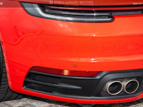 Used 2020 Porsche 911 Carrera S RWD image 48