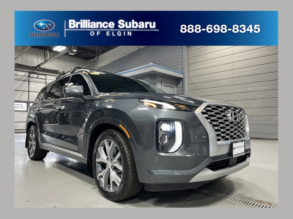 Used 2022 Hyundai Palisade Limited w/ Cargo Package AWD/4WD image 1