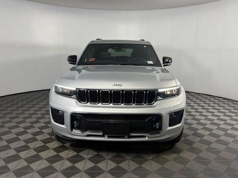 Used 2023 Jeep Grand Cherokee L Overland AWD/4WD image 4