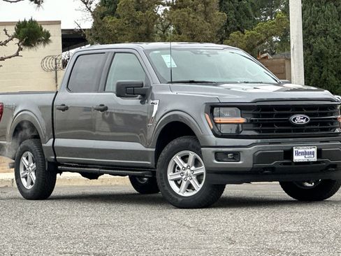 New 2026 Ford F150 XLT w/ Tow/Haul Package AWD/4WD image 2