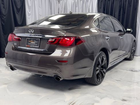 Used 2015 INFINITI Q70 L 5.6 w/ V8 Deluxe Technology Package image 6